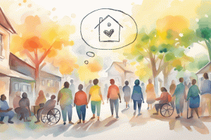 Accessibilité universelle en logement : définitions et enjeux